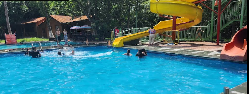 Balneario El Secreto