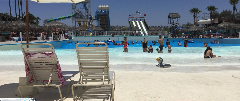 Parque Acuático El Vergel