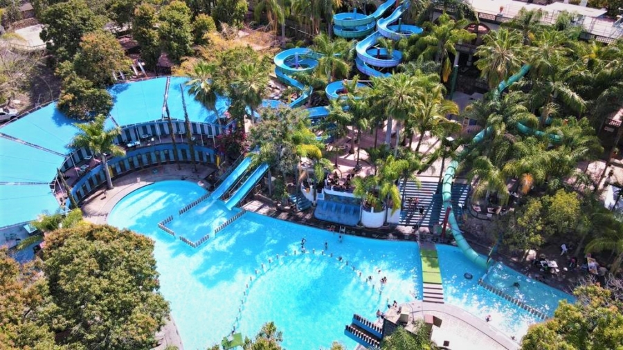 Los Camachos Parque Acuático