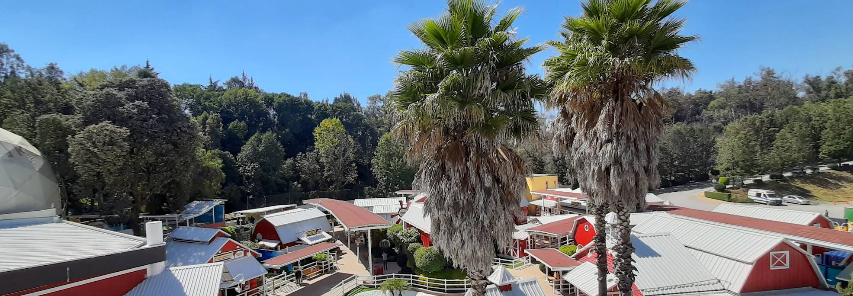 Granja Las Américas