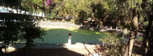 Parque Ojo de Agua de Zacapa