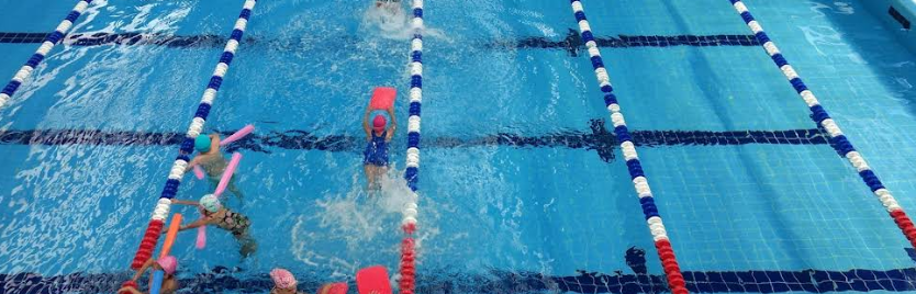 Centro Acuático Montecillo