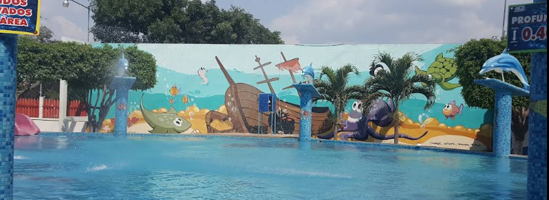 Parque Acuático New York y Club Deportivo