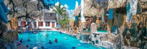 Valle Paraíso Balneario de aguas termales
