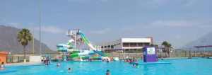 Parque Acuático El General