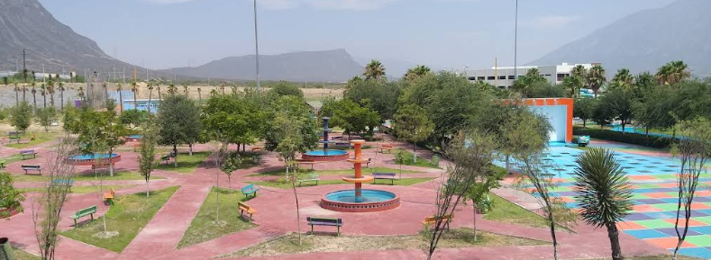 Parque Acuático El General