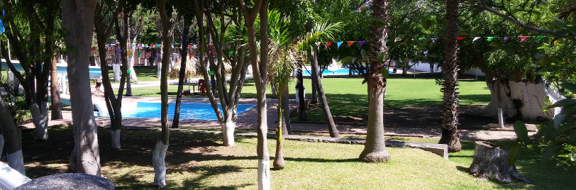 Parque acuático La sidra