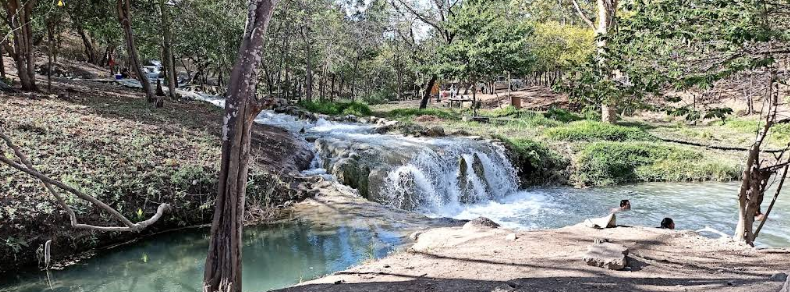 Rancho Maria Enriqueta Balneario Los Otates