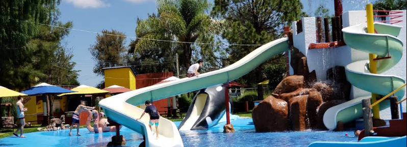 Parque Acuático Paraiso Alteño
