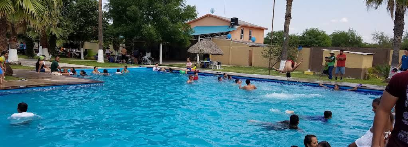 Parque Acuático Paraíso Splash