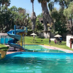 Balneario Los Alamitos Parque Acuático