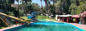 Balneario Los Alamitos Parque Acuático