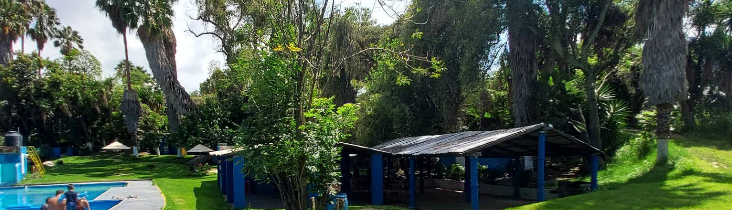Balneario Los Alamitos Parque Acuático