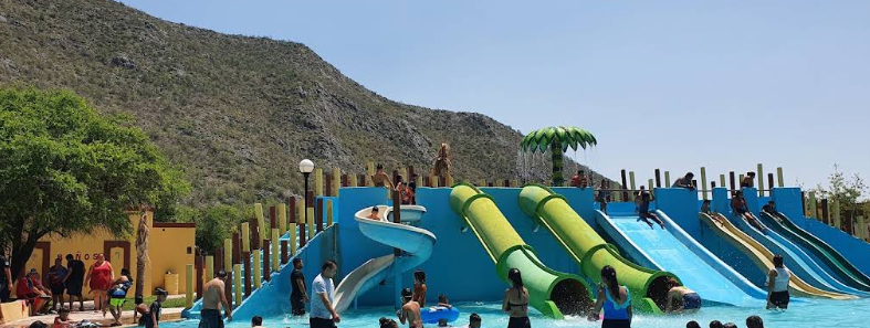 Parque Acuático Boca De Leones