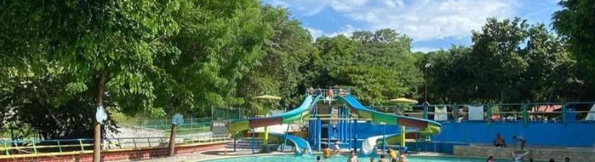 Parque Acuático “Los Pocitos”