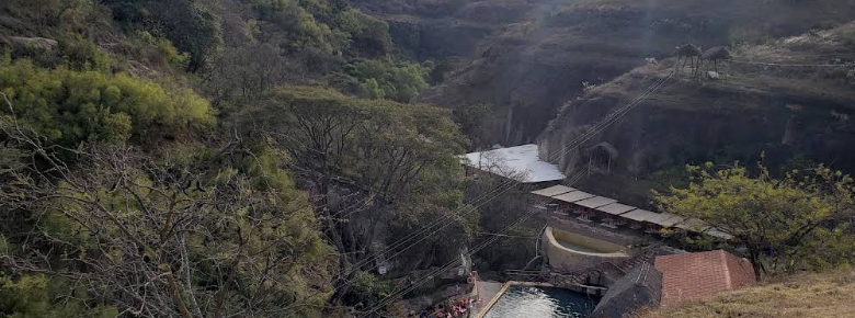 El Encanto Balneario (Aguacaliente)