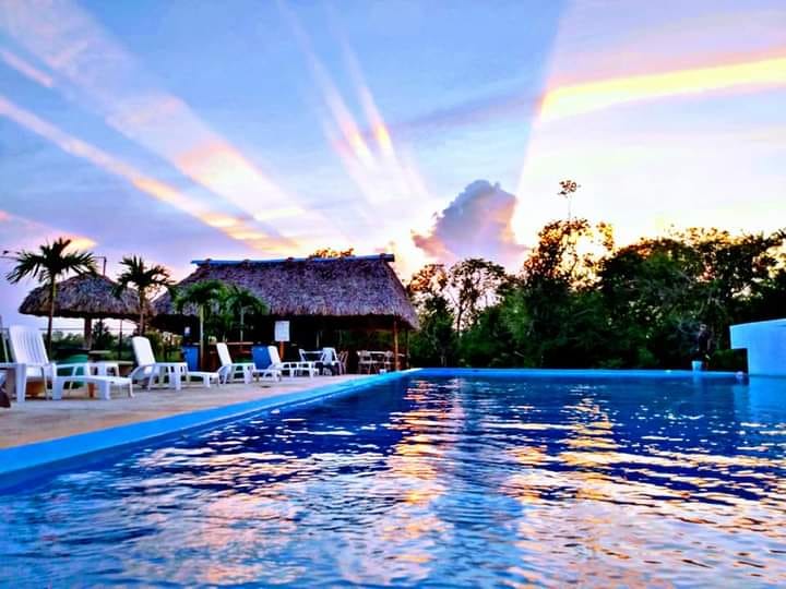 Parque Acuático Recreativo VILLA JALPILLA