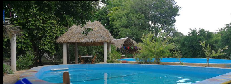 Balneario Santa Catalina Mejorada Halacho