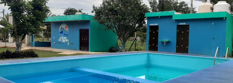 Balneario San Francisco Pustunich