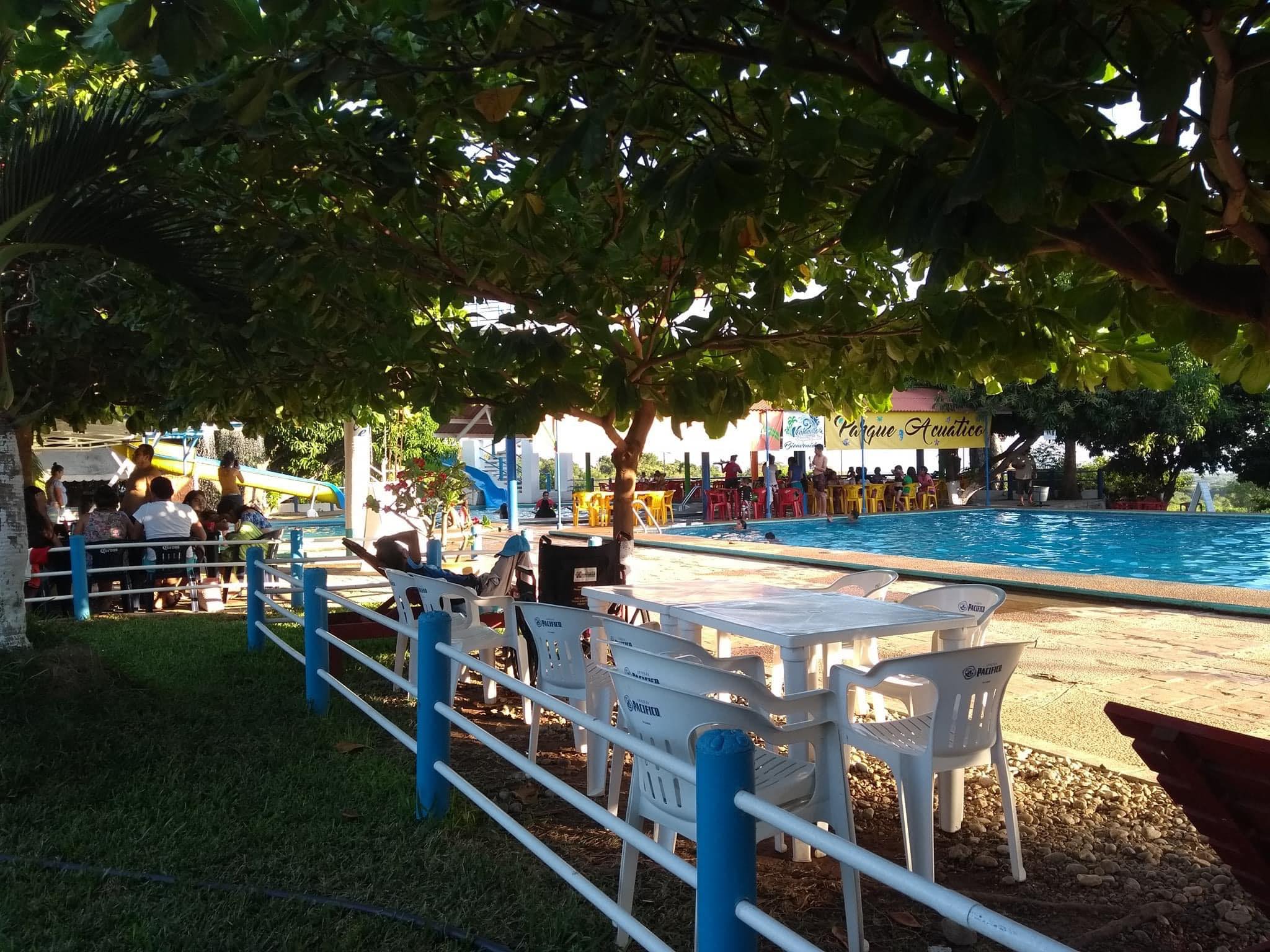 Parque Acuático Ventanilla