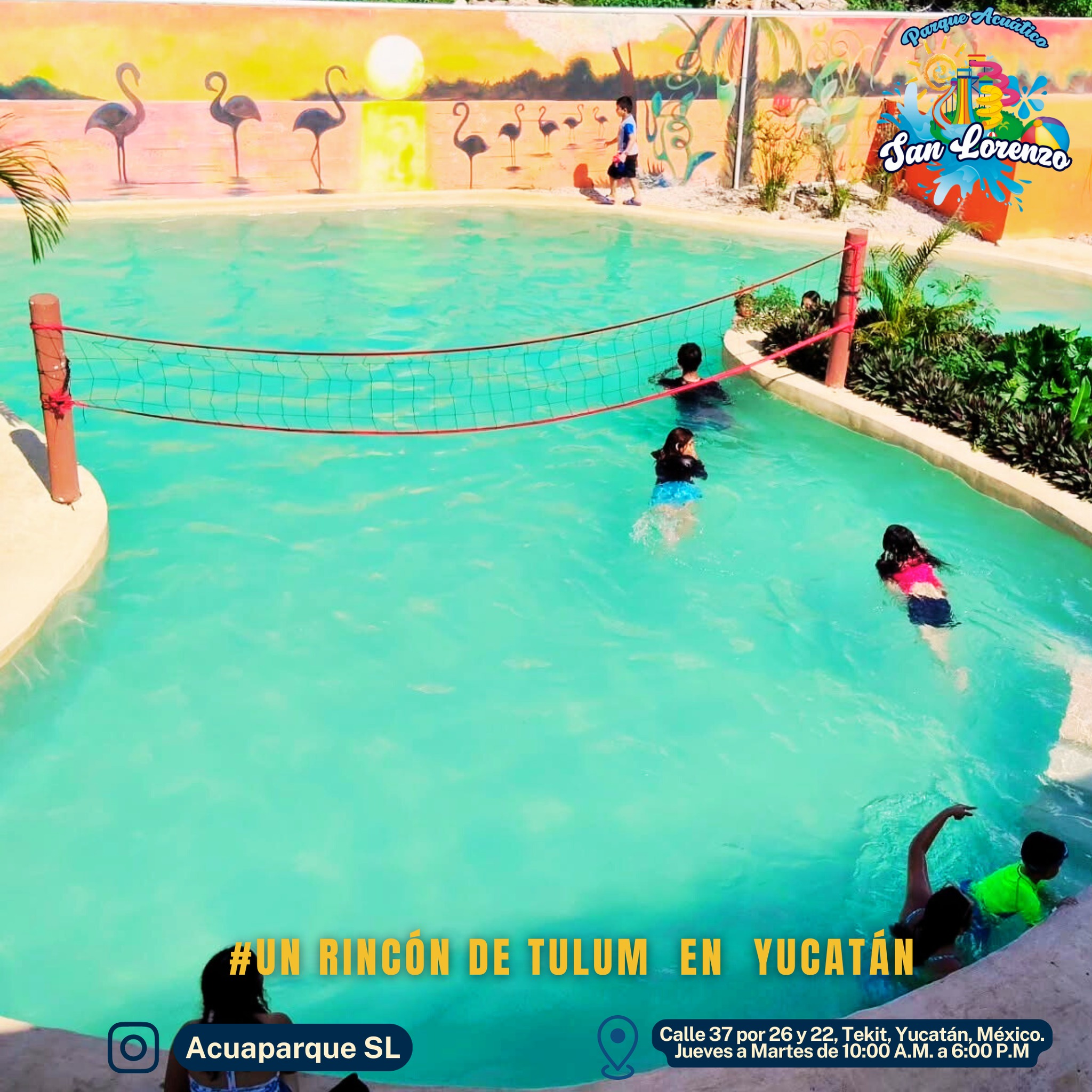 Acuaparque San Lorenzo