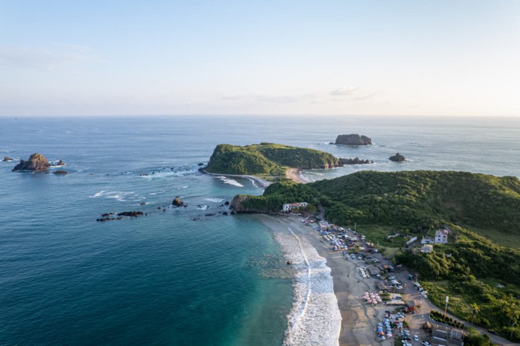 Road trip por las playas más bonitas de México