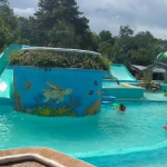 Parque Agua Escondida Cancún