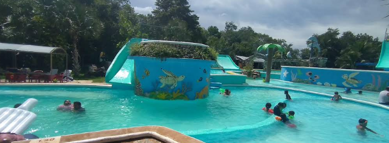 Parque Agua Escondida Cancún