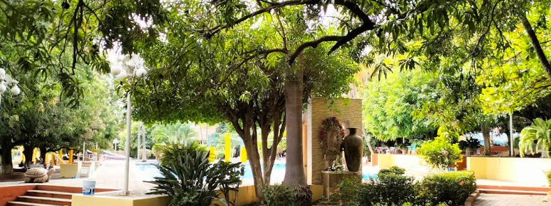 Balneario el Encanto