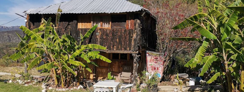 Balneario Termales de Huasca