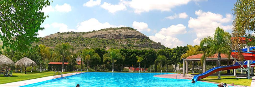 Balneario Oasis