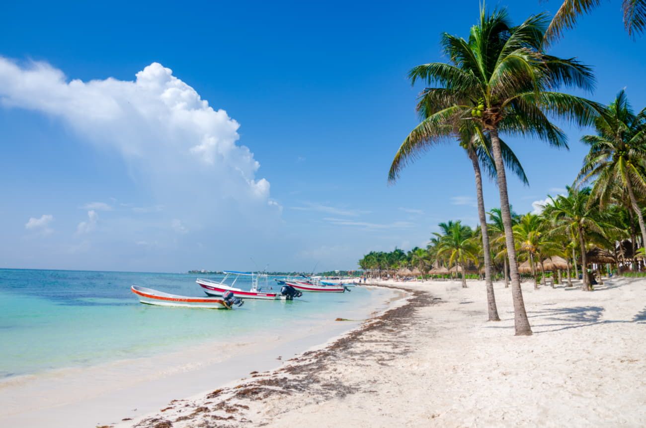 Road trip por las playas más bonitas de México