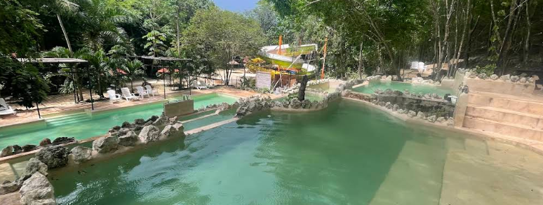Parque Ecoturistico Yax-Ha