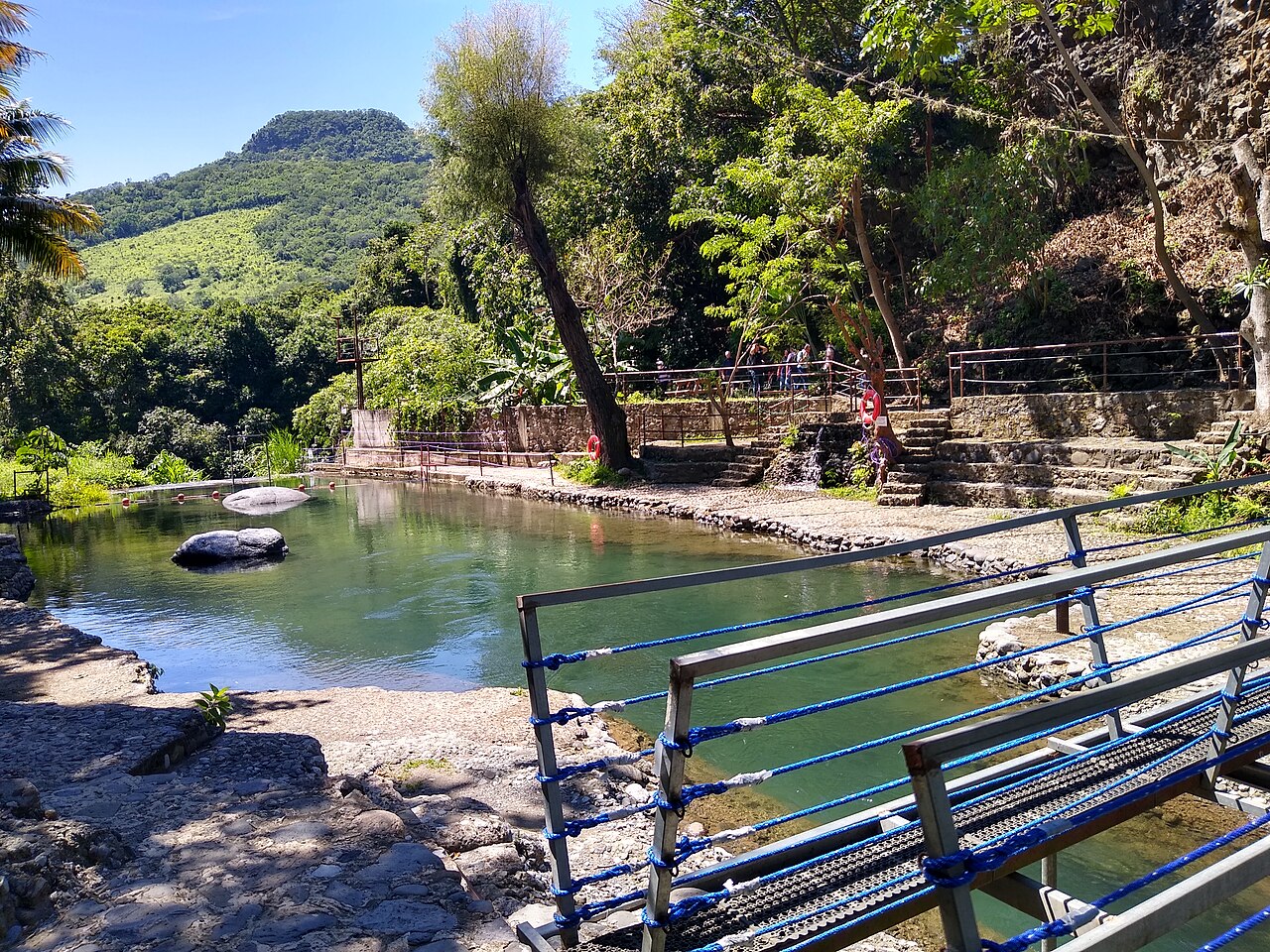 Balnearios en Veracruz: guía completa