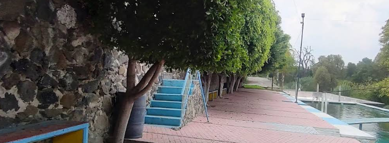 Las Albercas de Agua Fría