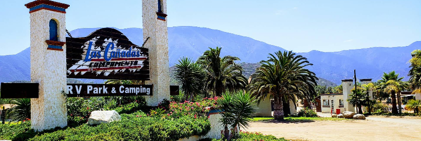 Las Cañadas Campamento