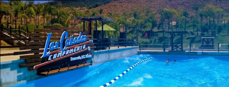 Las Cañadas Campamento