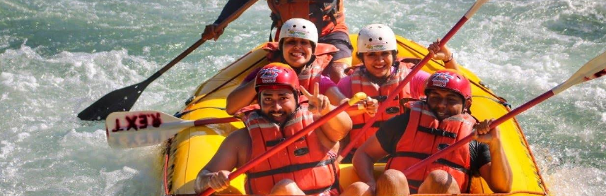 Filobobos Camp, Parque de Aventura