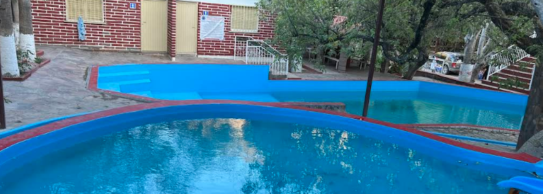 Aguas termales de Arivechi