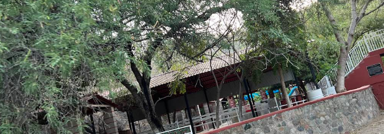 Aguas termales de Arivechi