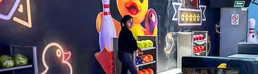 Inflalandia Quack Explanada Pachuca