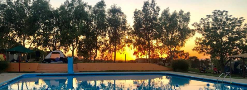 Albercas Los Manantiales