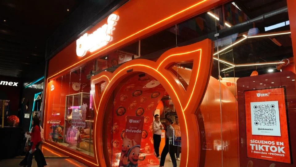 Oink Parque Temático de Cerditos Pachuca