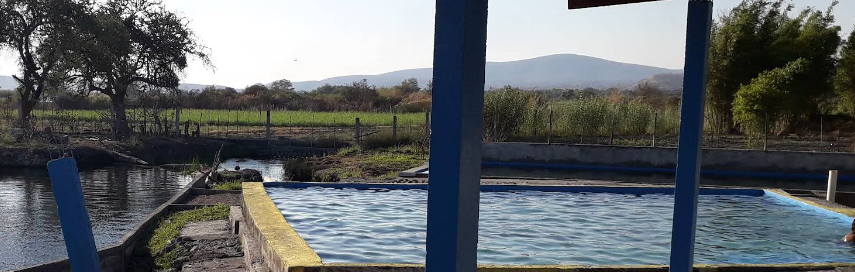 Balneario “sal si puedes”