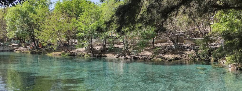 Manantial San Sebastian