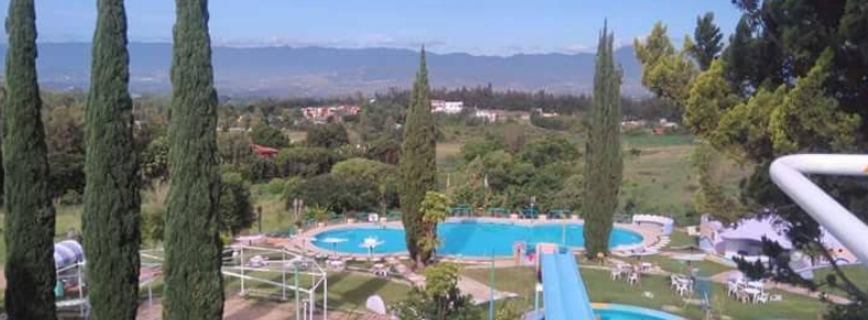 Balneario Paraíso de Adán
