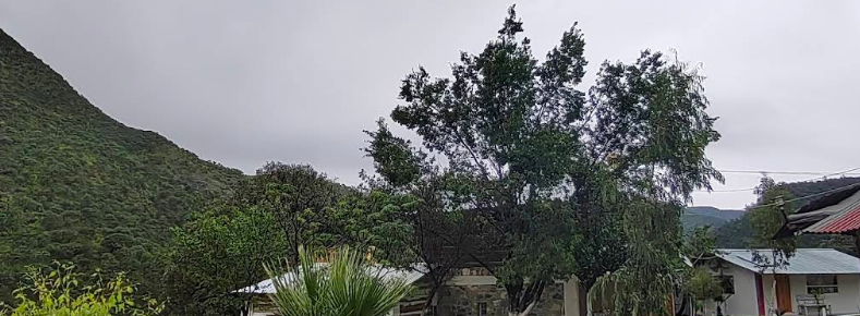 Recubichi Aguas Termales