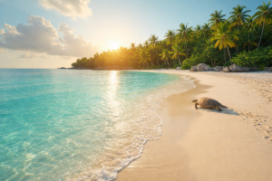 Santuarios marinos: playas mexicanas donde la conservación es protagonista