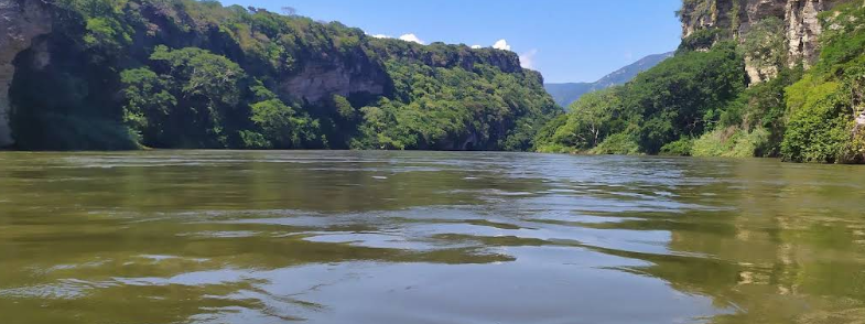 Río Grijalva