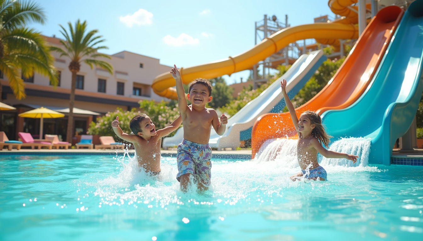 Six Flags Hurricane Harbor Oaxtepec: Guía Estratégica para una Aventura Acuática Familiar